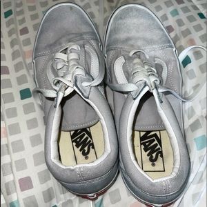 Gently used women’s vans